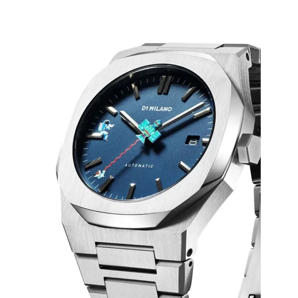 D1 Milano Automatic Bracelet 41.5mm - Image 2